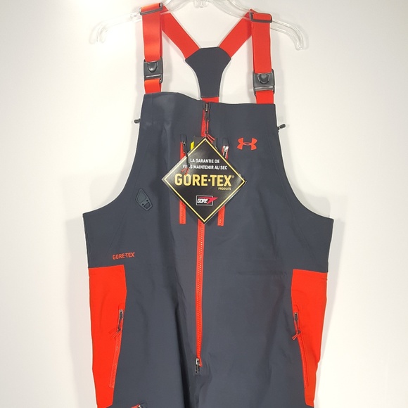 under armour gore tex bibs